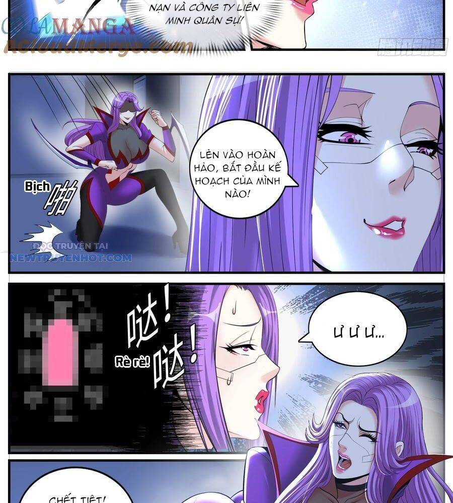 Ta Có Một Tòa Mạt Thế Mê Cung Chapter 449 - Trang 2