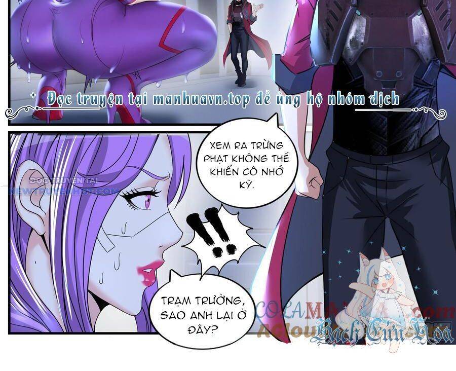 Ta Có Một Tòa Mạt Thế Mê Cung Chapter 449 - Trang 2