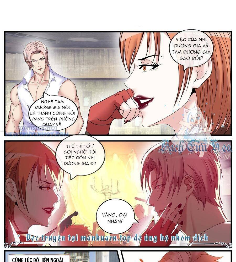 Ta Có Một Tòa Mạt Thế Mê Cung Chapter 449 - Trang 2