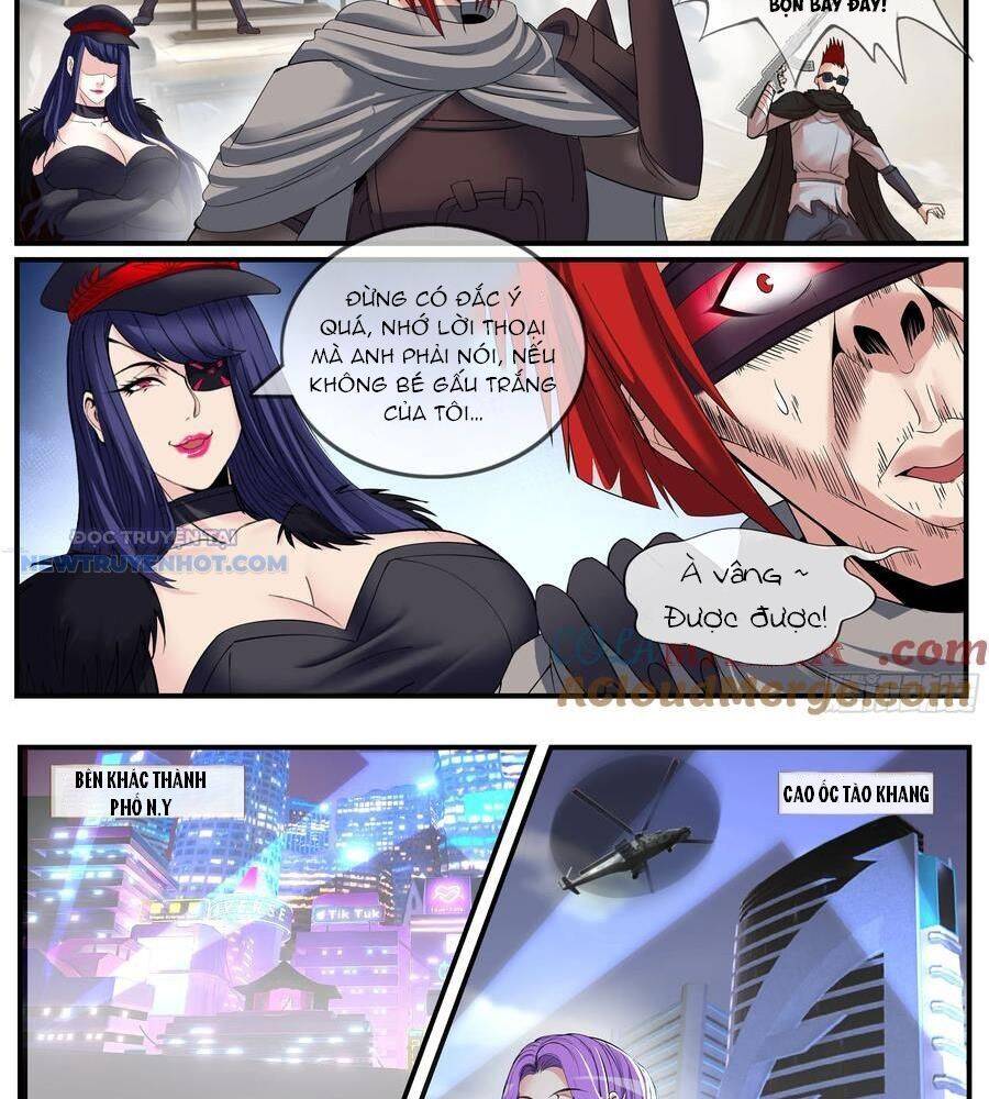 Ta Có Một Tòa Mạt Thế Mê Cung Chapter 449 - Trang 2