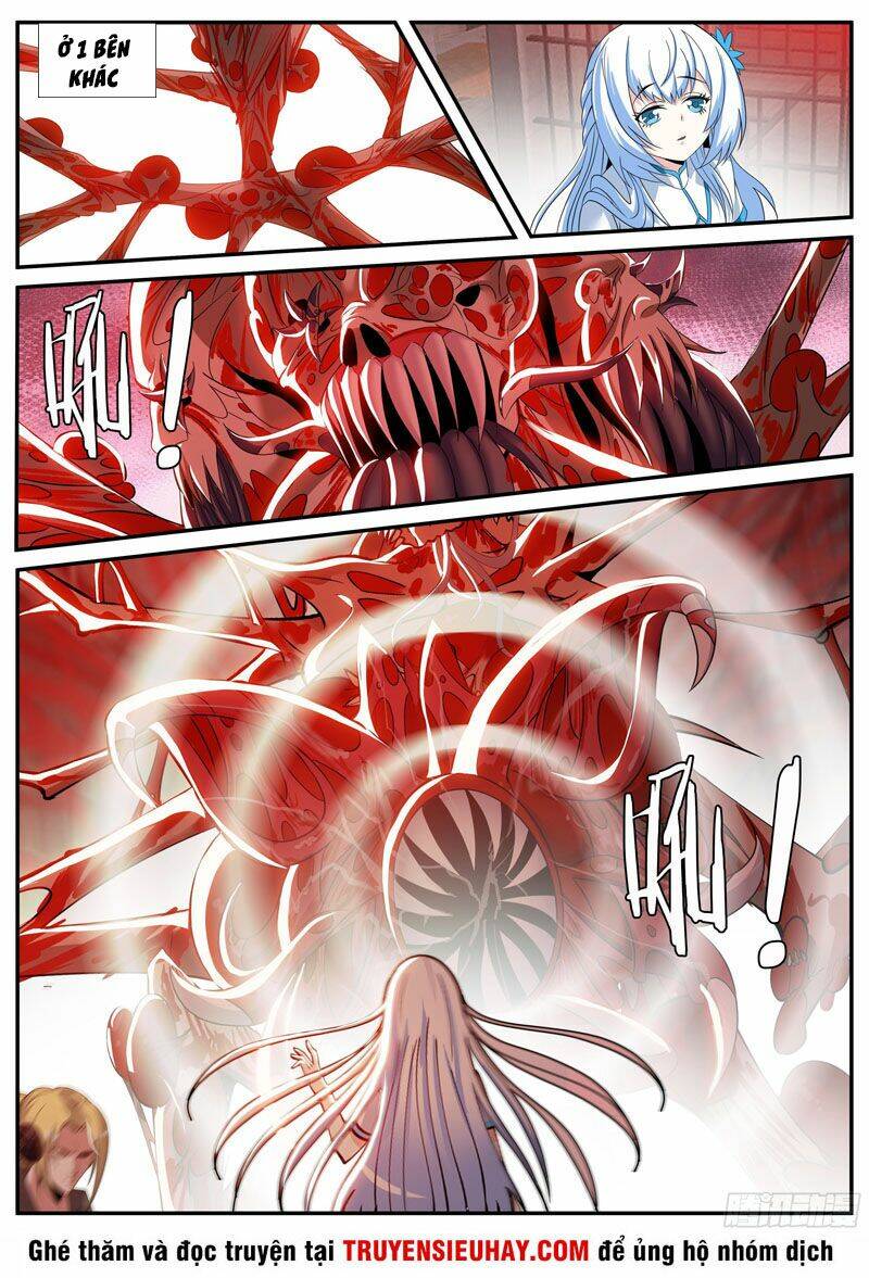 Ta Có Một Tòa Mạt Thế Mê Cung Chapter 45 - Trang 2