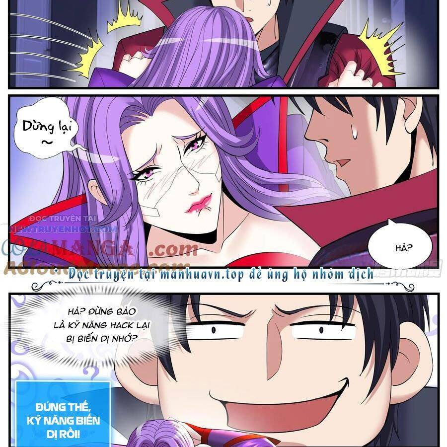 Ta Có Một Tòa Mạt Thế Mê Cung Chapter 450 - Trang 2