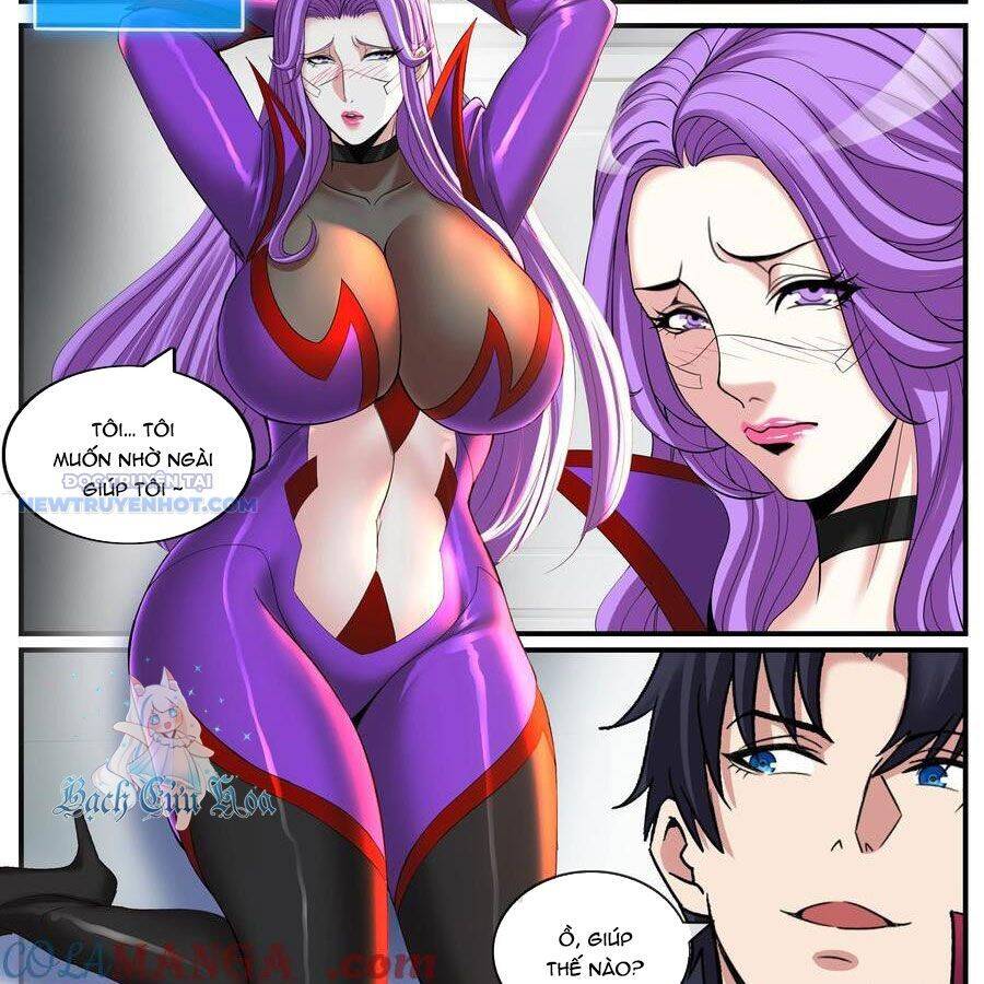 Ta Có Một Tòa Mạt Thế Mê Cung Chapter 450 - Trang 2