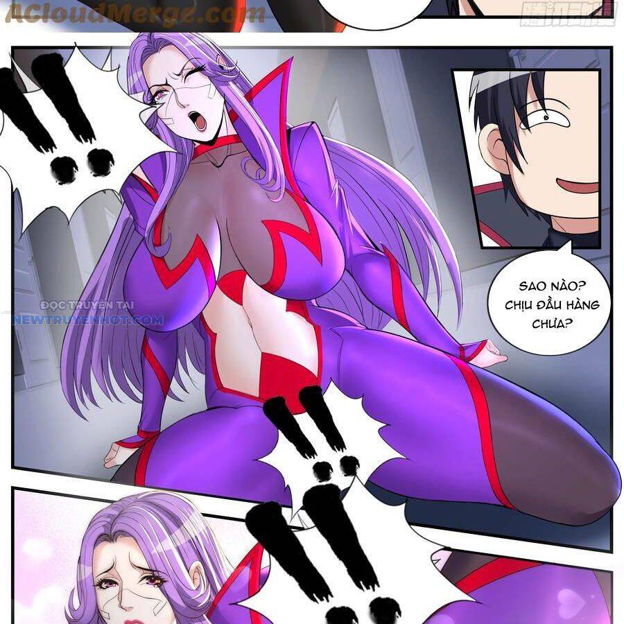 Ta Có Một Tòa Mạt Thế Mê Cung Chapter 450 - Trang 2