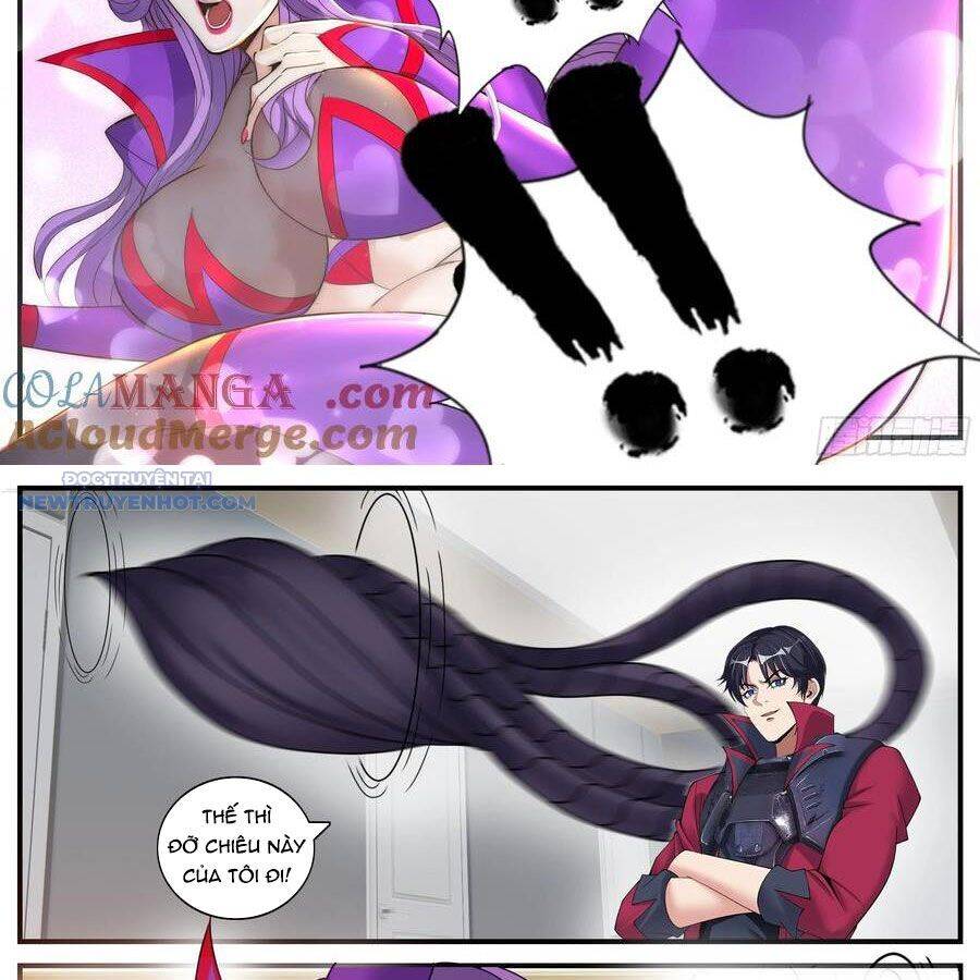 Ta Có Một Tòa Mạt Thế Mê Cung Chapter 450 - Trang 2