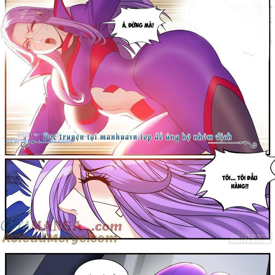 Ta Có Một Tòa Mạt Thế Mê Cung Chapter 450 - Trang 2