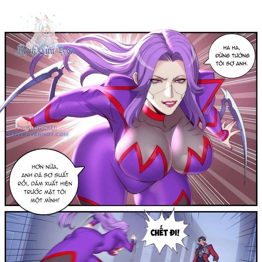 Ta Có Một Tòa Mạt Thế Mê Cung Chapter 450 - Trang 2