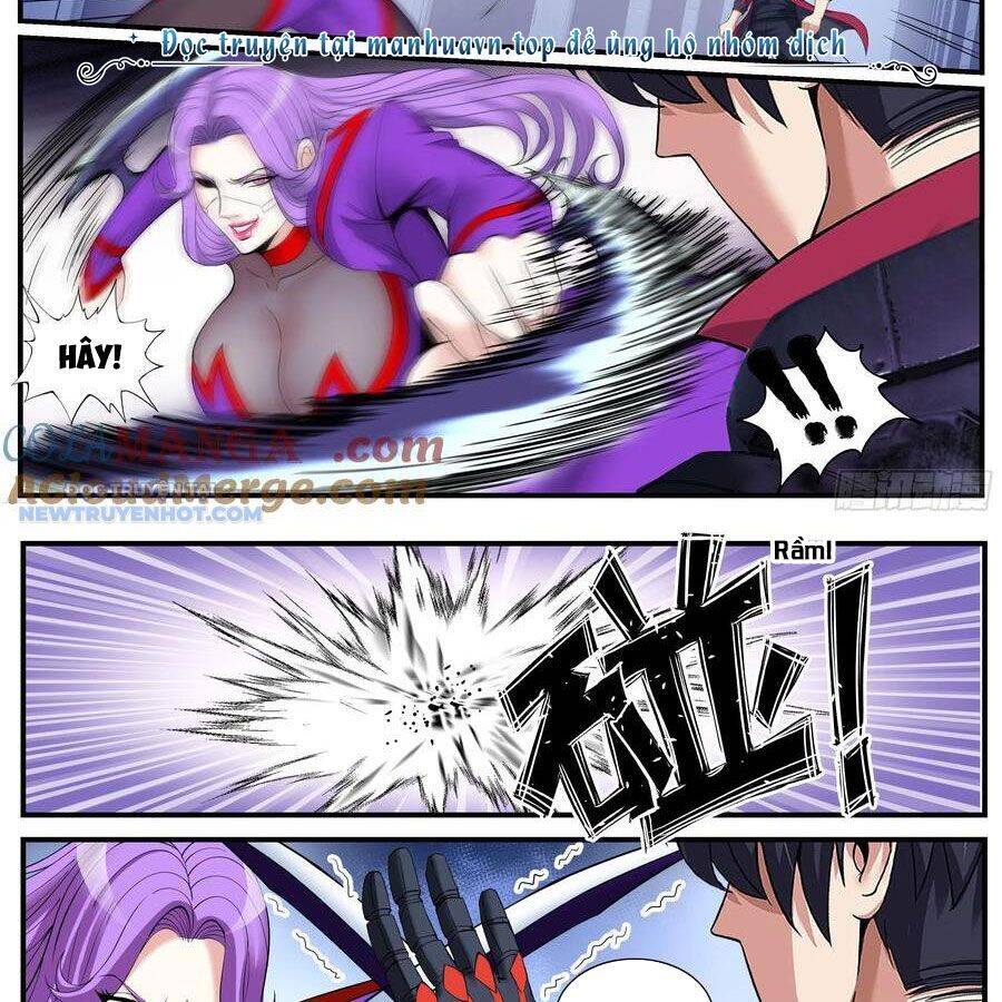 Ta Có Một Tòa Mạt Thế Mê Cung Chapter 450 - Trang 2