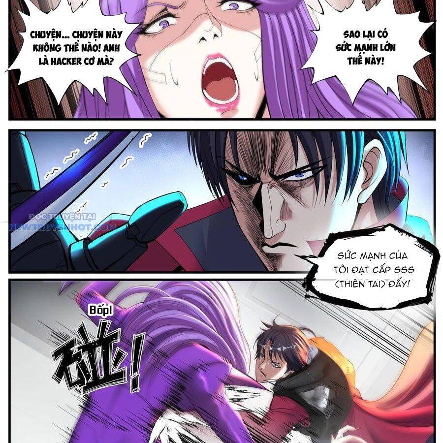 Ta Có Một Tòa Mạt Thế Mê Cung Chapter 450 - Trang 2