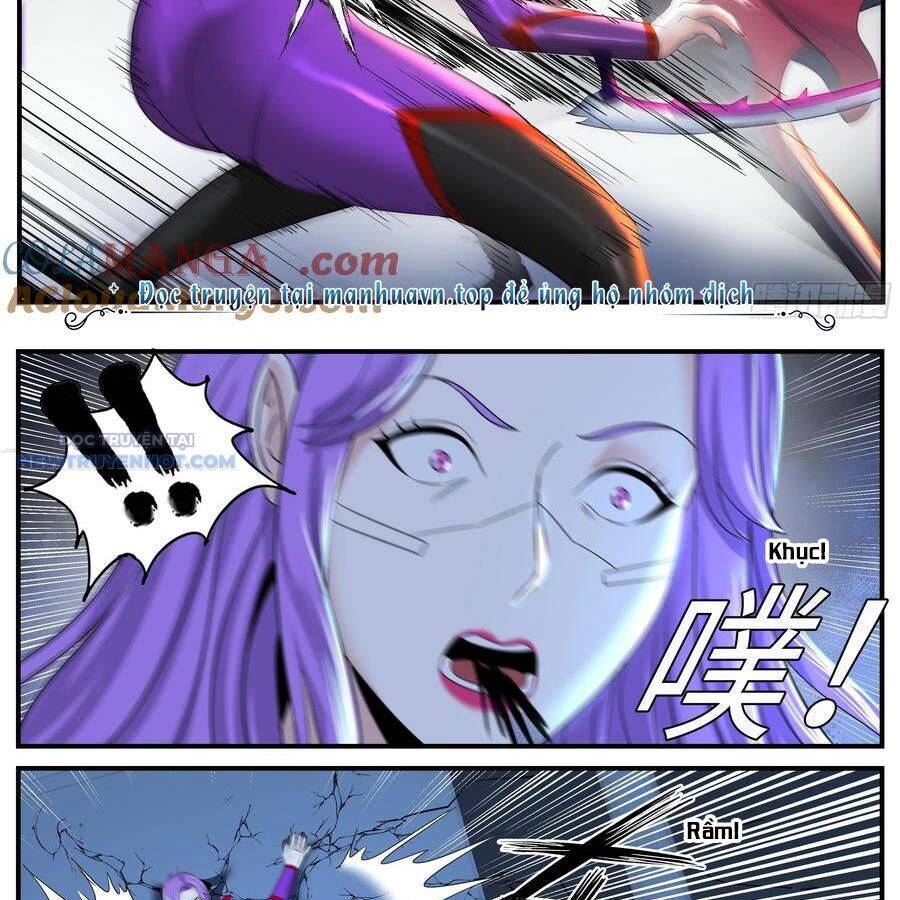 Ta Có Một Tòa Mạt Thế Mê Cung Chapter 450 - Trang 2