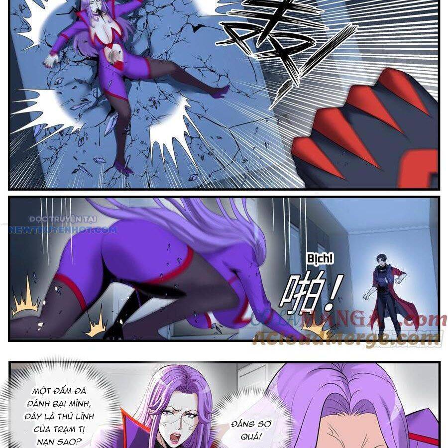 Ta Có Một Tòa Mạt Thế Mê Cung Chapter 450 - Trang 2