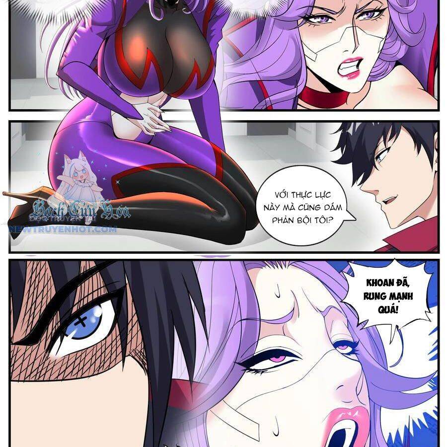 Ta Có Một Tòa Mạt Thế Mê Cung Chapter 450 - Trang 2