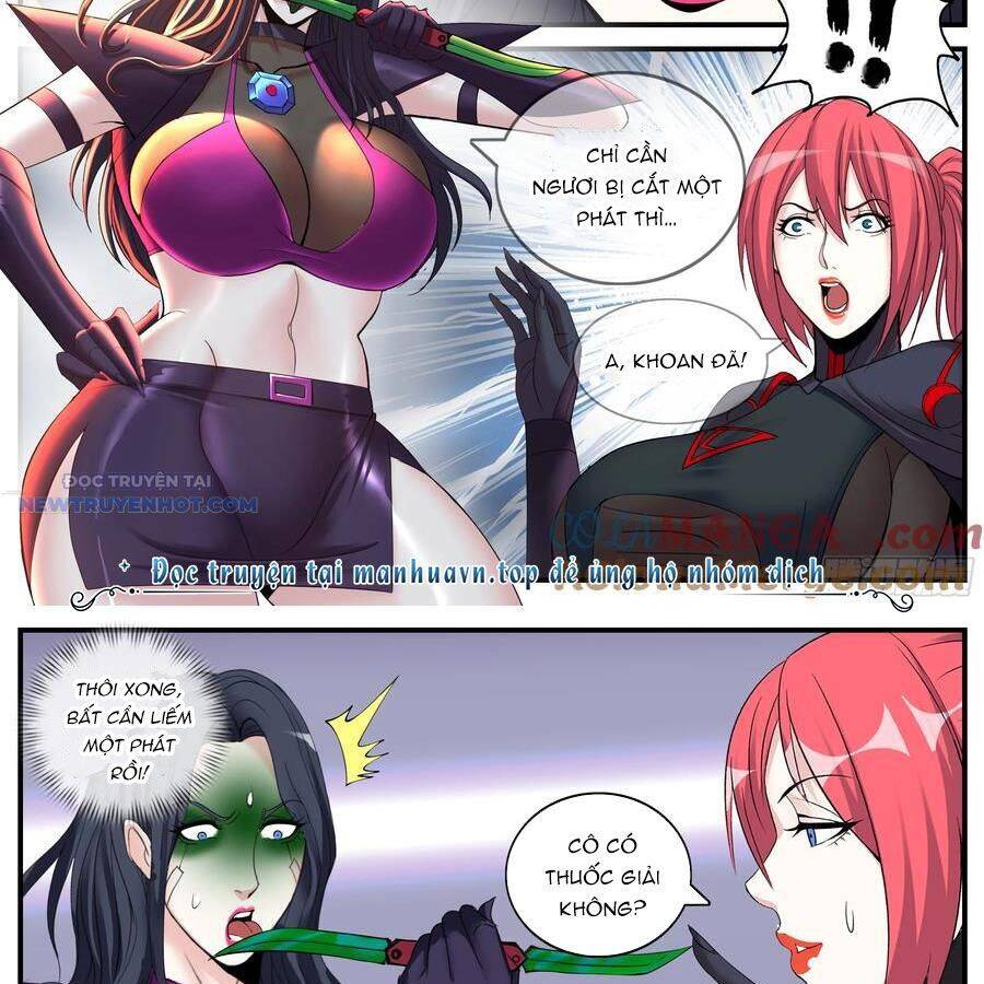 Ta Có Một Tòa Mạt Thế Mê Cung Chapter 451 - Trang 2