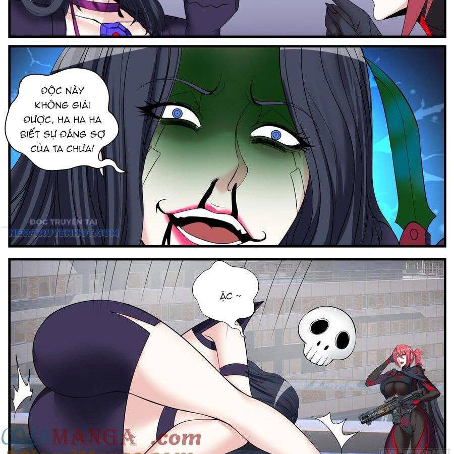 Ta Có Một Tòa Mạt Thế Mê Cung Chapter 451 - Trang 2