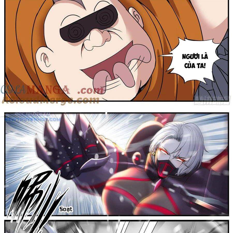 Ta Có Một Tòa Mạt Thế Mê Cung Chapter 451 - Trang 2