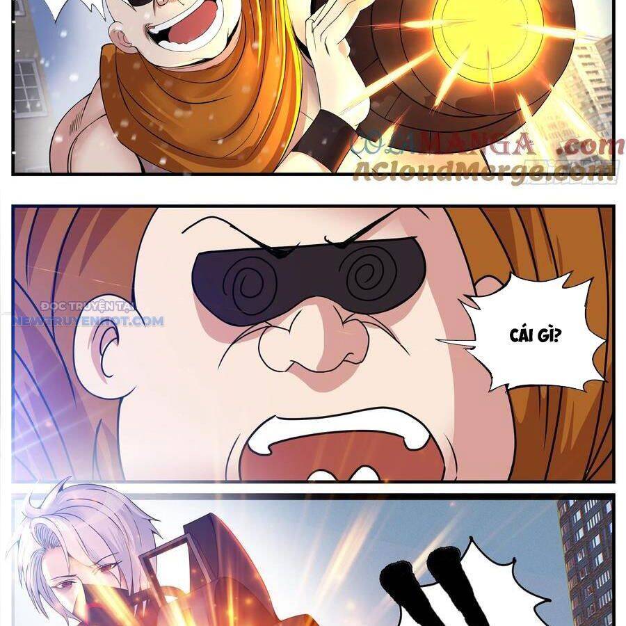 Ta Có Một Tòa Mạt Thế Mê Cung Chapter 451 - Trang 2