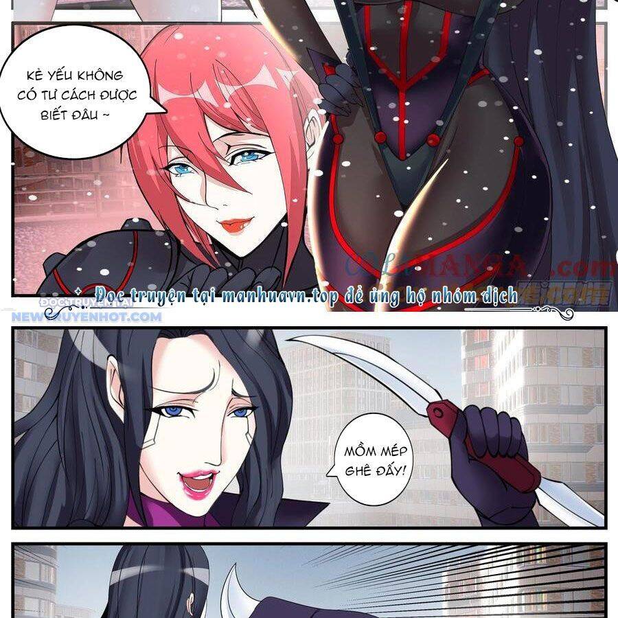 Ta Có Một Tòa Mạt Thế Mê Cung Chapter 451 - Trang 2