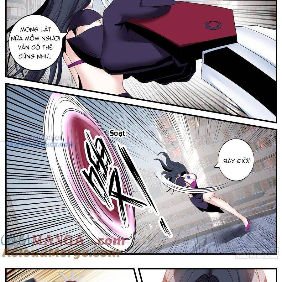 Ta Có Một Tòa Mạt Thế Mê Cung Chapter 451 - Trang 2