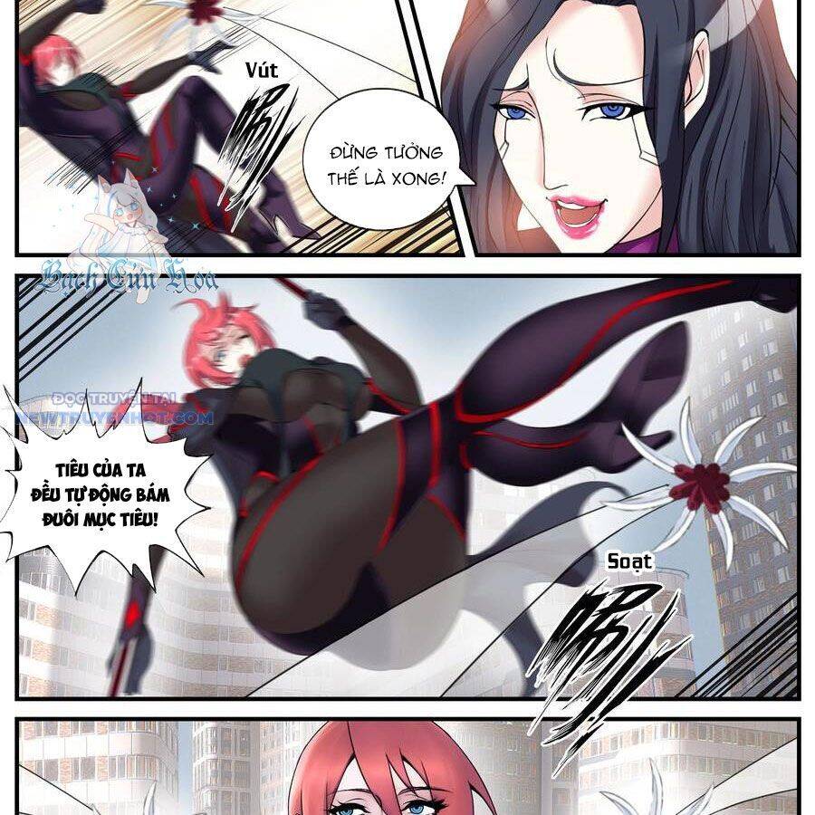 Ta Có Một Tòa Mạt Thế Mê Cung Chapter 451 - Trang 2