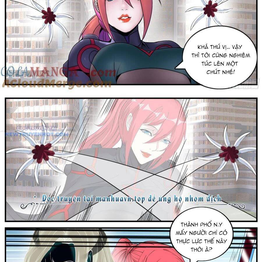 Ta Có Một Tòa Mạt Thế Mê Cung Chapter 451 - Trang 2