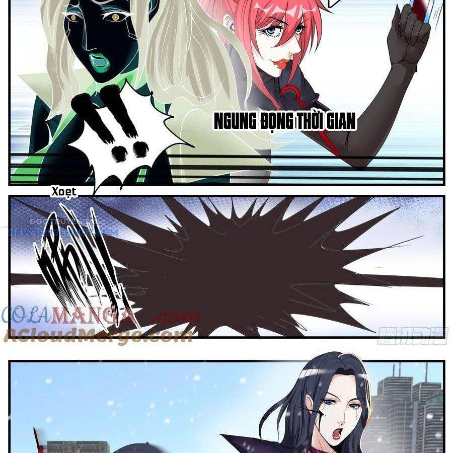 Ta Có Một Tòa Mạt Thế Mê Cung Chapter 451 - Trang 2