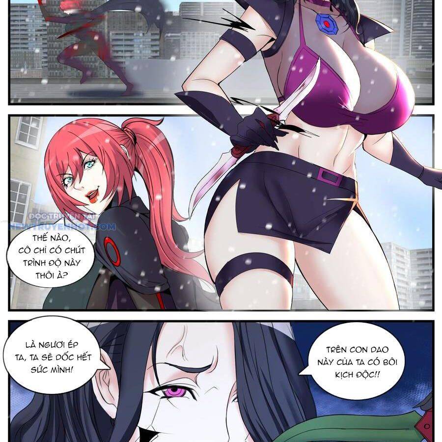 Ta Có Một Tòa Mạt Thế Mê Cung Chapter 451 - Trang 2