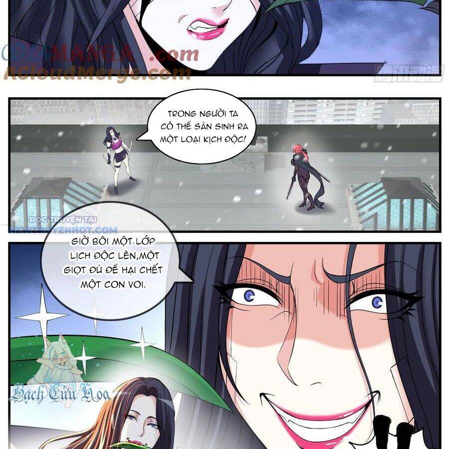 Ta Có Một Tòa Mạt Thế Mê Cung Chapter 451 - Trang 2