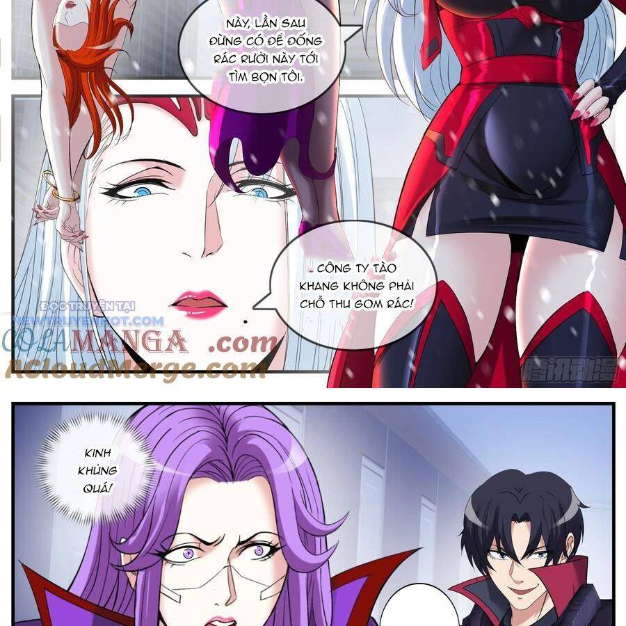 Ta Có Một Tòa Mạt Thế Mê Cung Chapter 452 - Trang 2