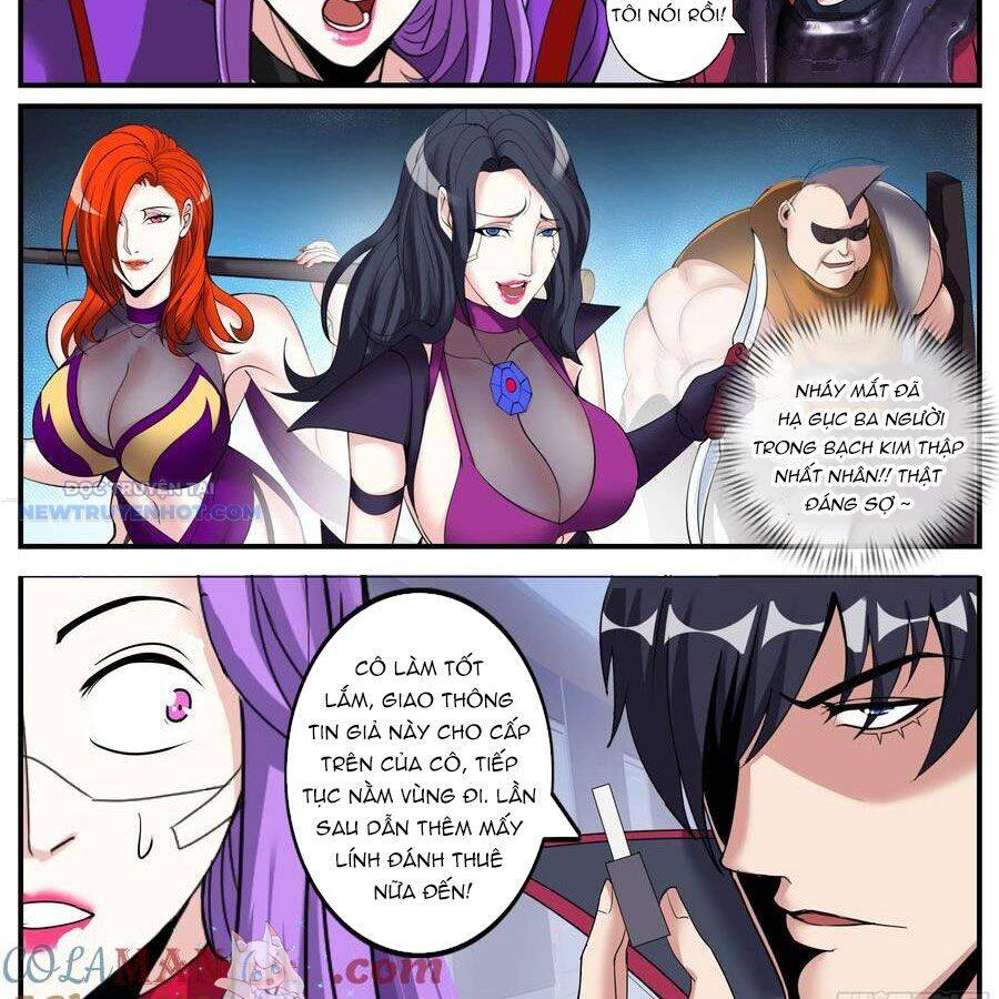 Ta Có Một Tòa Mạt Thế Mê Cung Chapter 452 - Trang 2