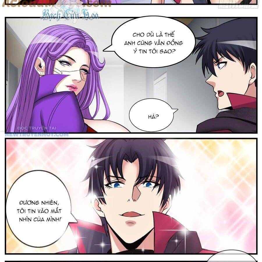 Ta Có Một Tòa Mạt Thế Mê Cung Chapter 452 - Trang 2