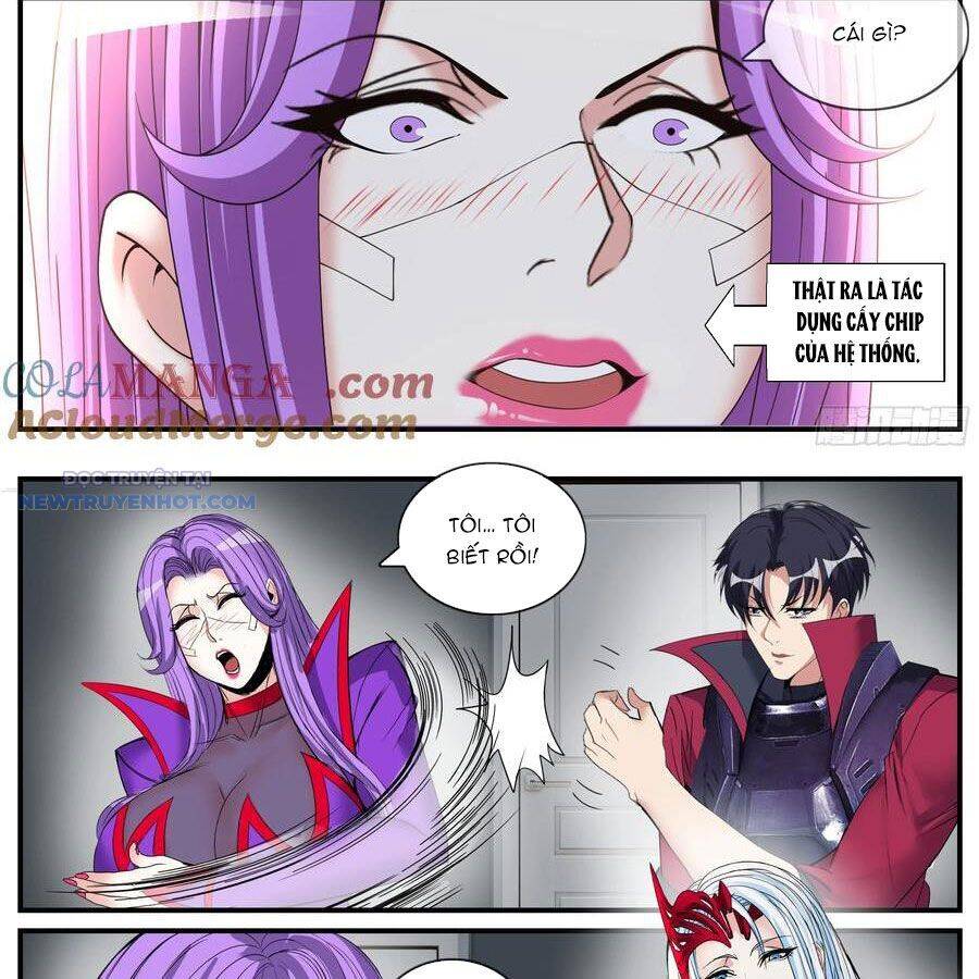 Ta Có Một Tòa Mạt Thế Mê Cung Chapter 452 - Trang 2