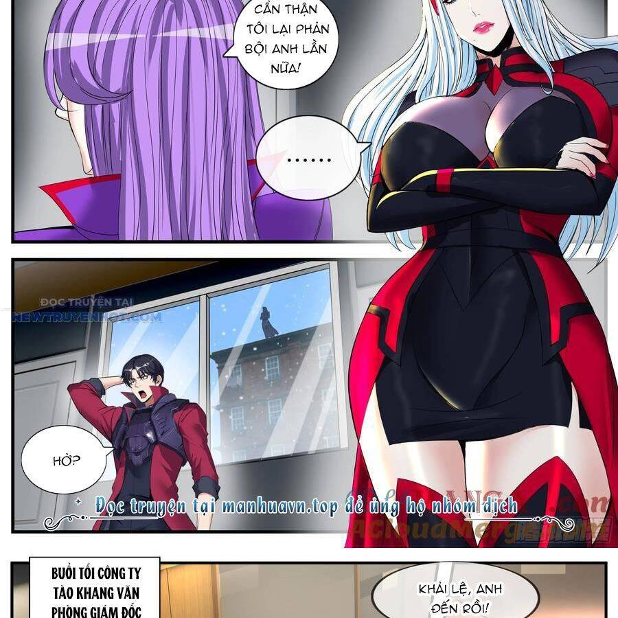 Ta Có Một Tòa Mạt Thế Mê Cung Chapter 452 - Trang 2