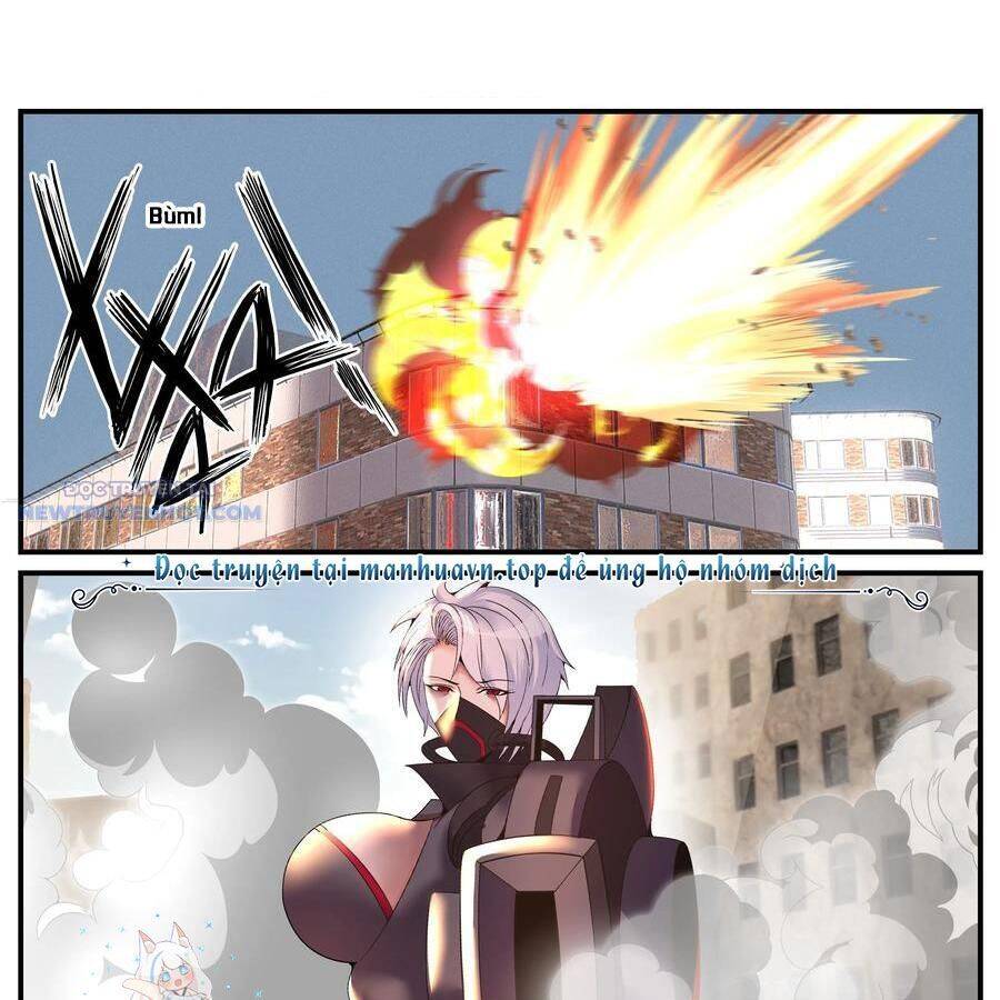 Ta Có Một Tòa Mạt Thế Mê Cung Chapter 452 - Trang 2