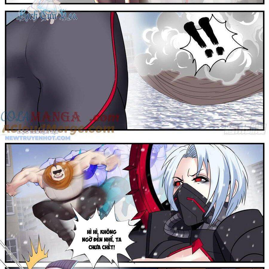 Ta Có Một Tòa Mạt Thế Mê Cung Chapter 452 - Trang 2