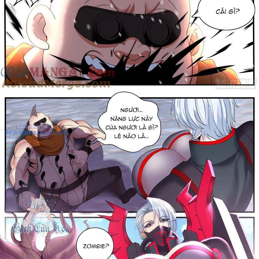 Ta Có Một Tòa Mạt Thế Mê Cung Chapter 452 - Trang 2