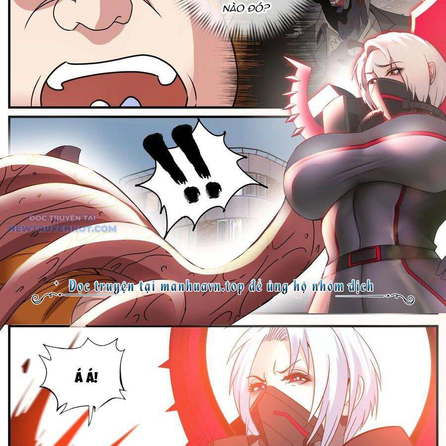 Ta Có Một Tòa Mạt Thế Mê Cung Chapter 452 - Trang 2