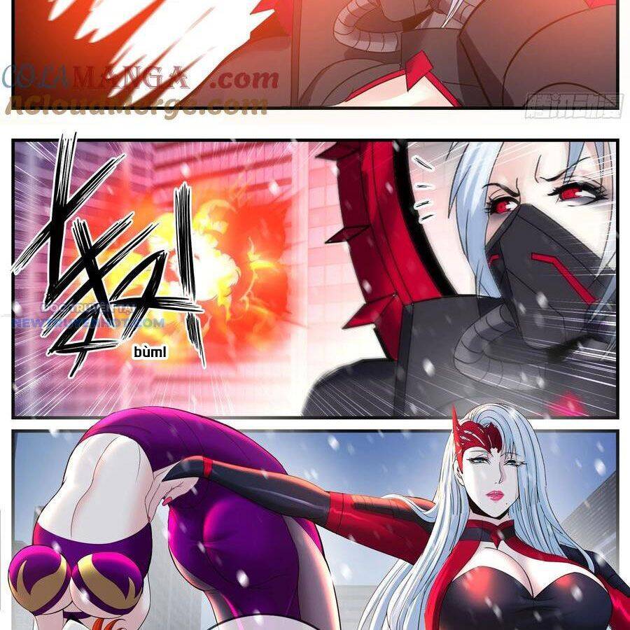 Ta Có Một Tòa Mạt Thế Mê Cung Chapter 452 - Trang 2