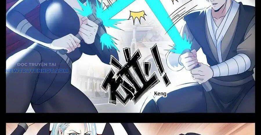 Ta Có Một Tòa Mạt Thế Mê Cung Chapter 453 - Trang 2