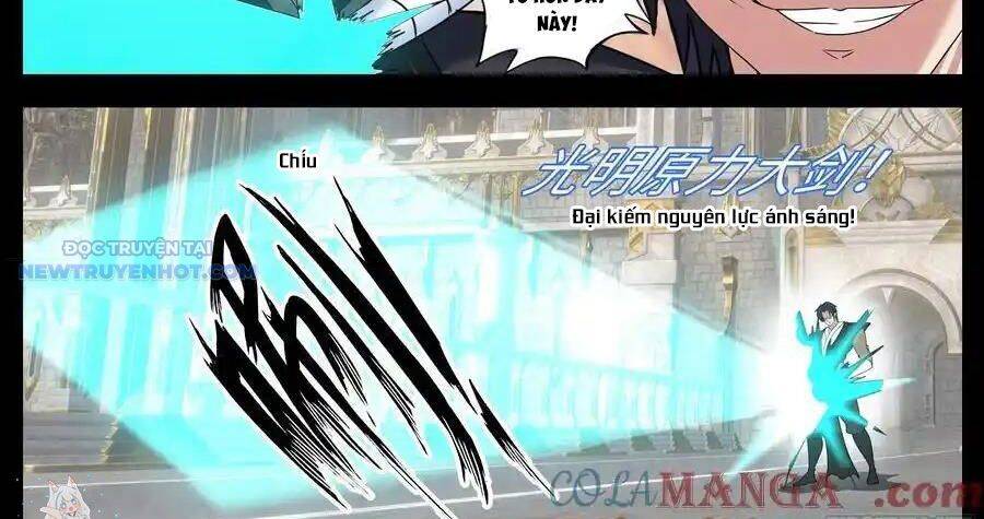 Ta Có Một Tòa Mạt Thế Mê Cung Chapter 453 - Trang 2