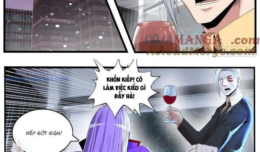 Ta Có Một Tòa Mạt Thế Mê Cung Chapter 453 - Trang 2