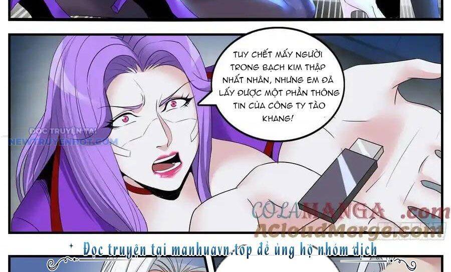 Ta Có Một Tòa Mạt Thế Mê Cung Chapter 453 - Trang 2