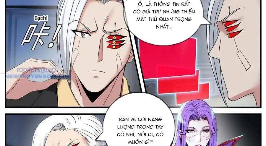 Ta Có Một Tòa Mạt Thế Mê Cung Chapter 453 - Trang 2