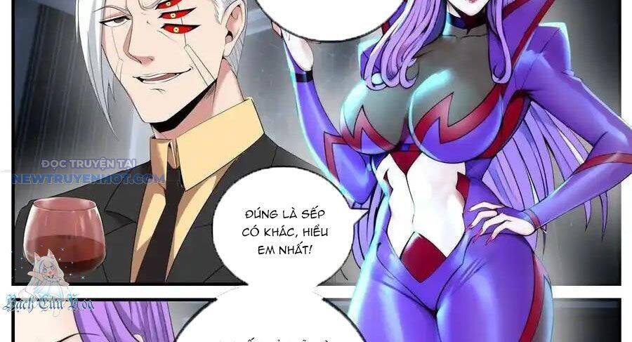 Ta Có Một Tòa Mạt Thế Mê Cung Chapter 453 - Trang 2
