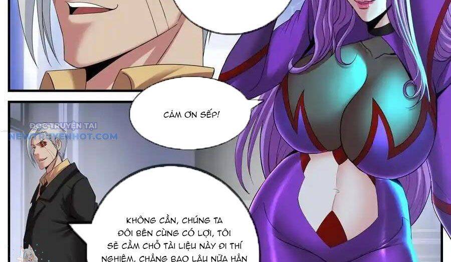 Ta Có Một Tòa Mạt Thế Mê Cung Chapter 453 - Trang 2