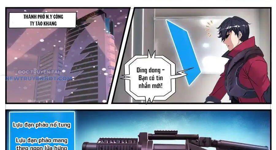 Ta Có Một Tòa Mạt Thế Mê Cung Chapter 453 - Trang 2