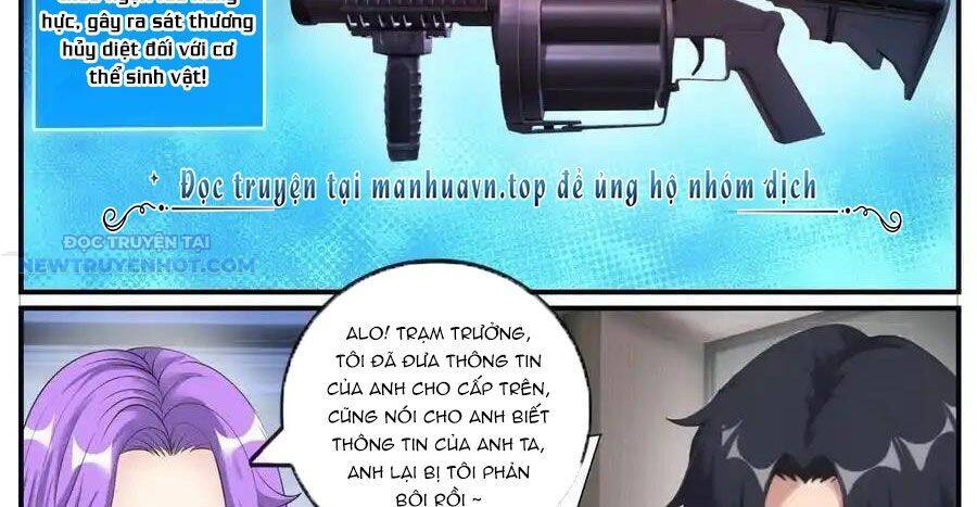 Ta Có Một Tòa Mạt Thế Mê Cung Chapter 453 - Trang 2