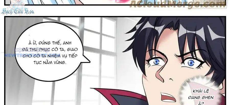 Ta Có Một Tòa Mạt Thế Mê Cung Chapter 453 - Trang 2