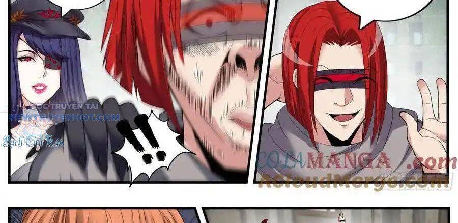 Ta Có Một Tòa Mạt Thế Mê Cung Chapter 454 - Trang 2