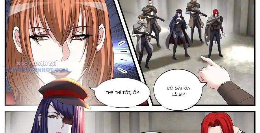 Ta Có Một Tòa Mạt Thế Mê Cung Chapter 454 - Trang 2