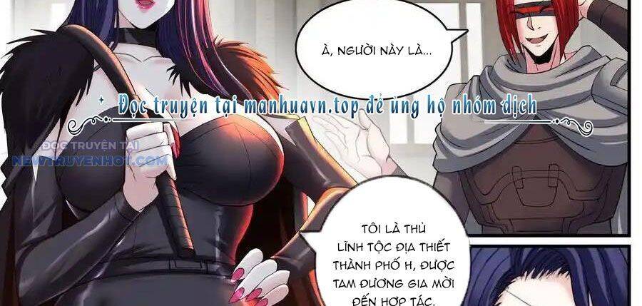 Ta Có Một Tòa Mạt Thế Mê Cung Chapter 454 - Trang 2